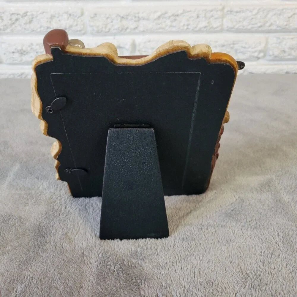3D Golf Resin Photo Frame 3.5x5 Sports Themed Picture Frame Father's Day S76E